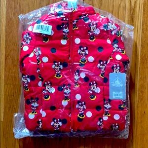 Disney Minnie Mouse jacket